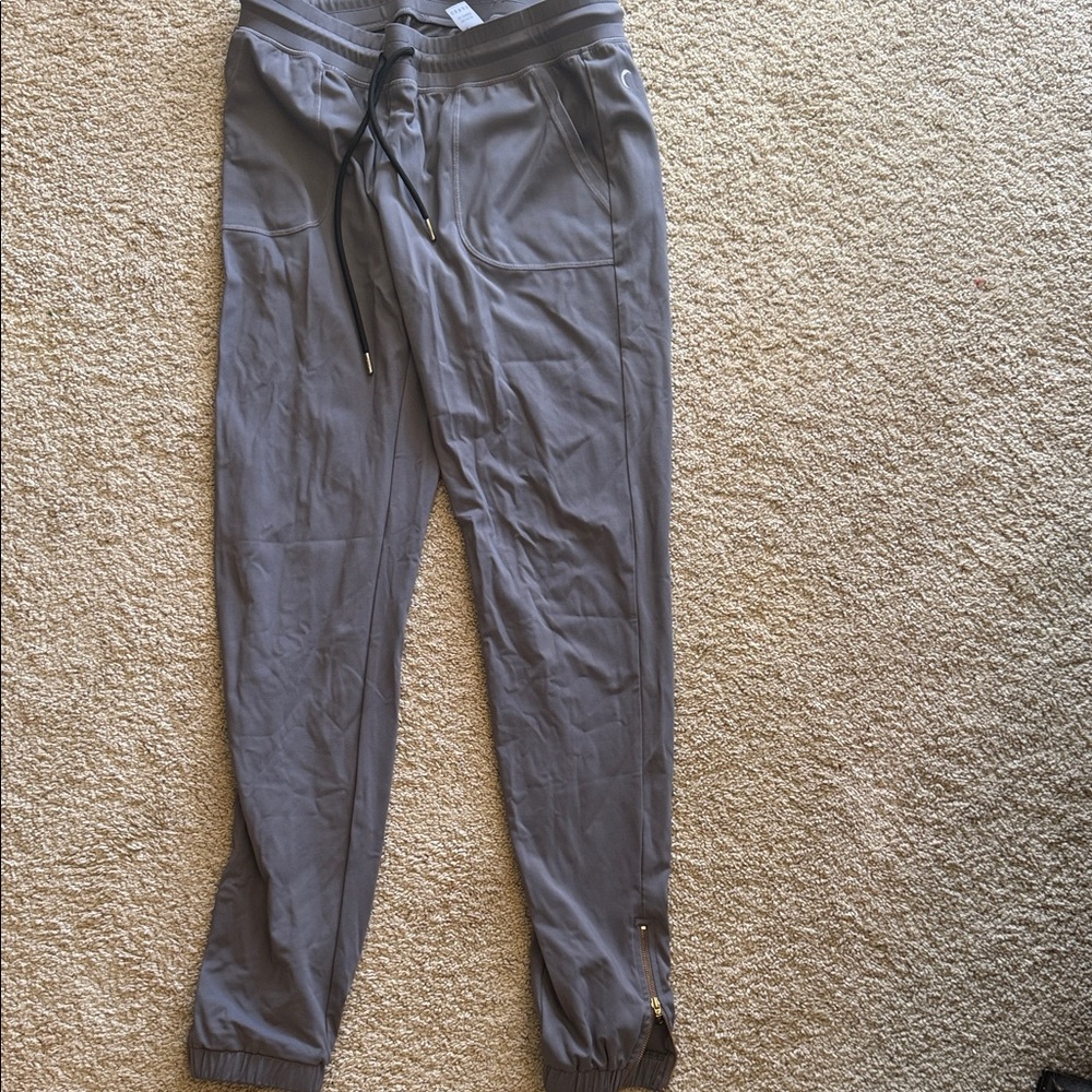 ZYIA Active Charcoal Performance Leggings